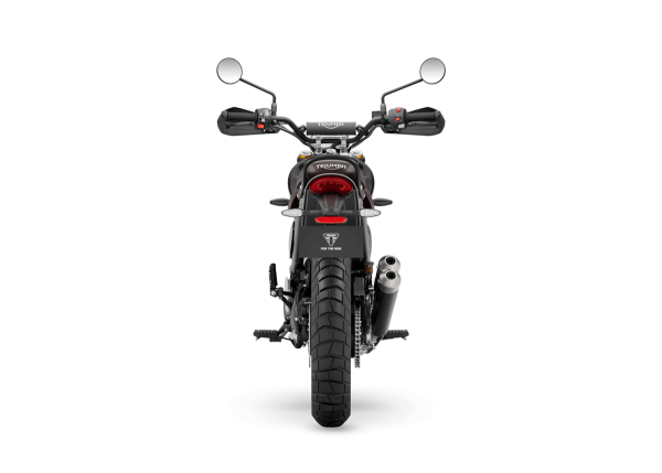 Triumph SCRAMBLER 400 X, 6