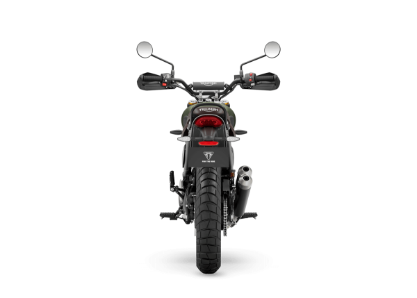 Triumph SCRAMBLER 400 X, 11