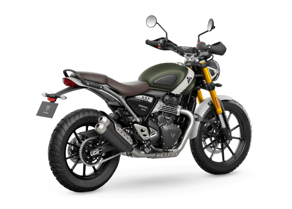 Triumph SCRAMBLER 400 X, 12