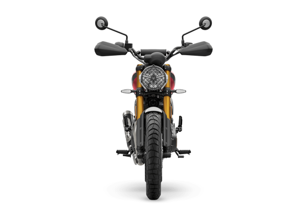 Triumph SCRAMBLER 400 X, 15