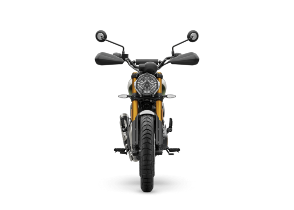 Triumph SCRAMBLER 400 X, 17