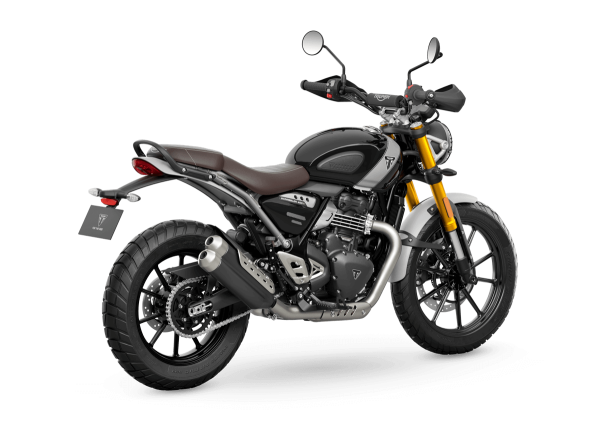 Triumph SCRAMBLER 400 X, 19