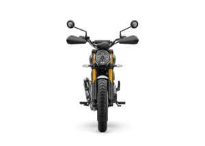Triumph SCRAMBLER 400 X, 4