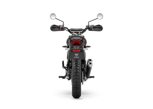 Triumph SCRAMBLER 400 X, 6