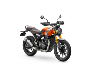 Triumph SCRAMBLER 400 X