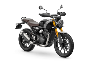 Triumph SCRAMBLER 400 X, 8