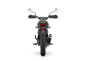 Triumph SCRAMBLER 400 X, 11
