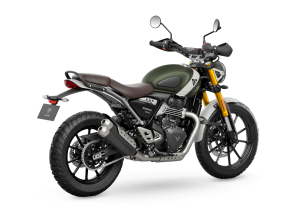Triumph SCRAMBLER 400 X, 12