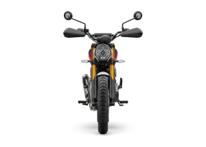 Triumph SCRAMBLER 400 X, 15