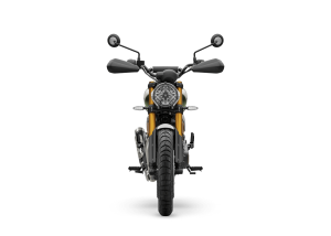 Triumph SCRAMBLER 400 X, 17