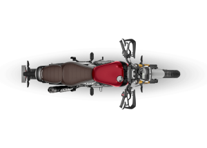 Triumph SCRAMBLER 400 X, 18