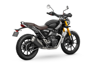 Triumph SCRAMBLER 400 X, 19