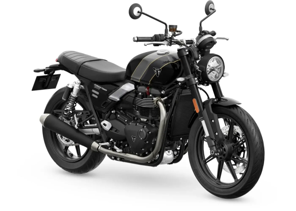 Triumph SPEED TWIN 900, 3