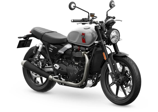 Triumph SPEED TWIN 900, 2