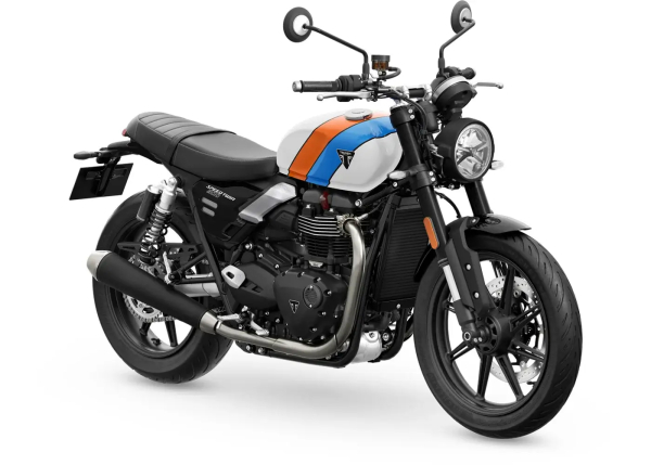 Triumph SPEED TWIN 900, 8