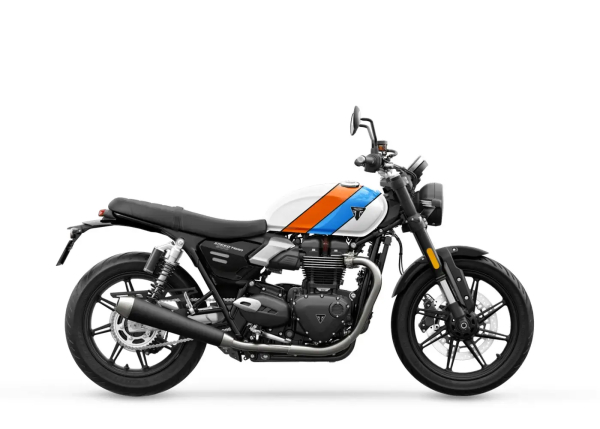 Triumph SPEED TWIN 900, 9
