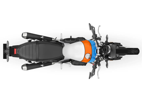 Triumph SPEED TWIN 900, 11