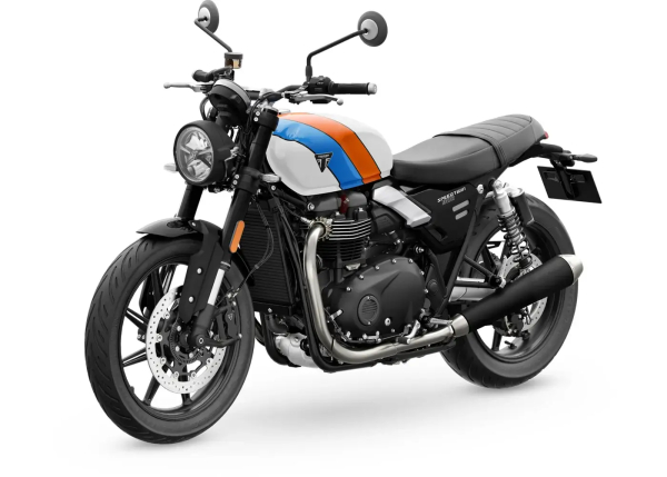 Triumph SPEED TWIN 900, 13