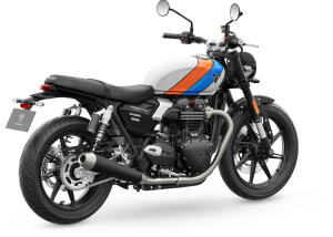 Triumph SPEED TWIN 900, 4