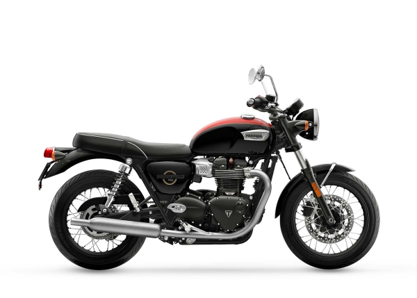 Triumph BONNEVILLE T100, 3