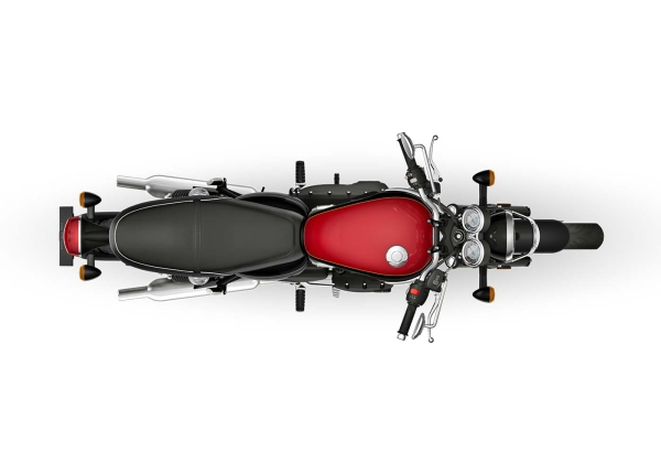 Triumph BONNEVILLE T100, 5