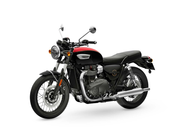 Triumph BONNEVILLE T100, 6