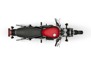Triumph BONNEVILLE T100, 5