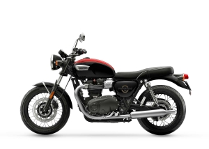 Triumph BONNEVILLE T100, 7