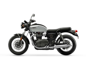 Triumph BONNEVILLE T100, 8