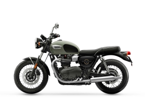 Triumph BONNEVILLE T100, 9