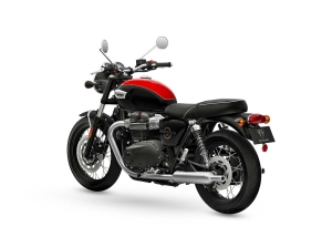 Triumph BONNEVILLE T100, 10