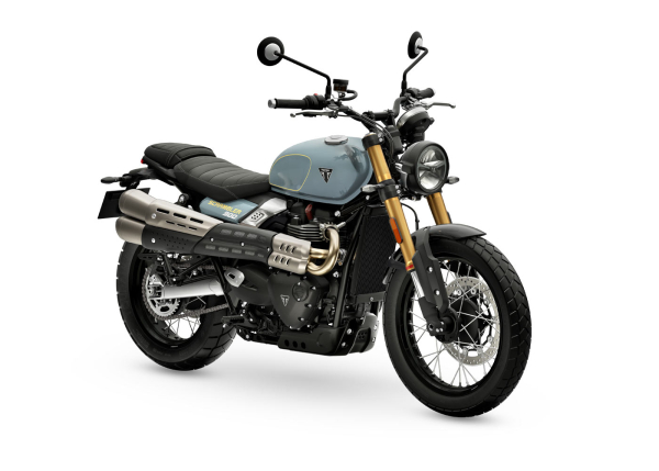 Triumph SCRAMBLER 900, 4