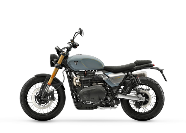 Triumph SCRAMBLER 900, 7
