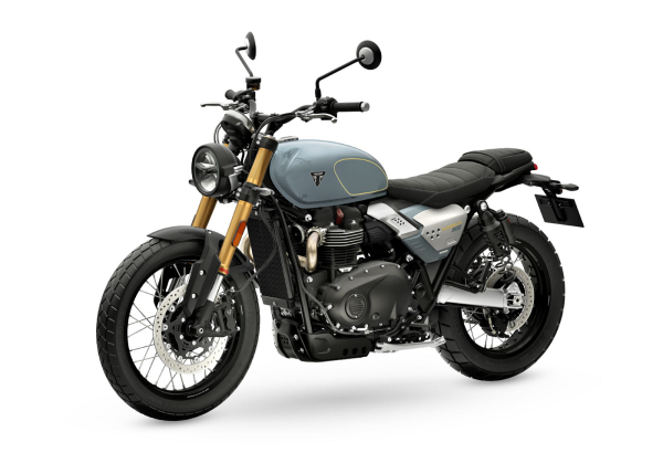 Triumph SCRAMBLER 900, 9