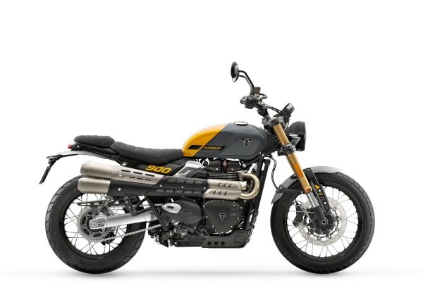 Triumph SCRAMBLER 900, 11