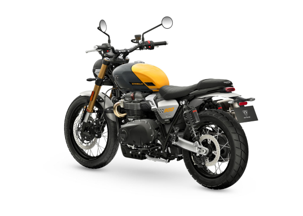 Triumph SCRAMBLER 900, 12