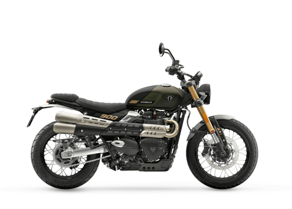 Triumph SCRAMBLER 900, 13