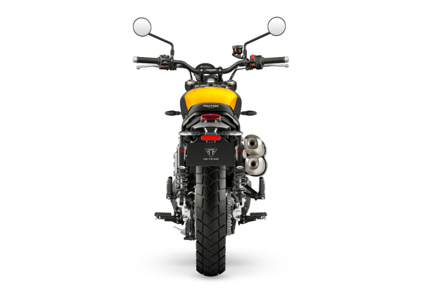 Triumph SCRAMBLER 900, 14