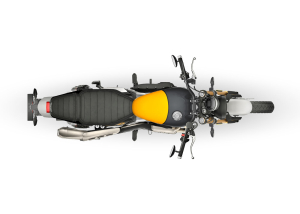 Triumph SCRAMBLER 900, 3