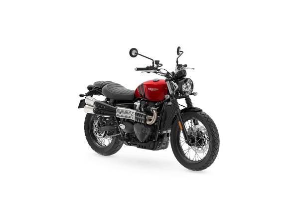 Triumph SCRAMBLER 900