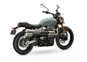 Triumph SCRAMBLER 900, 8