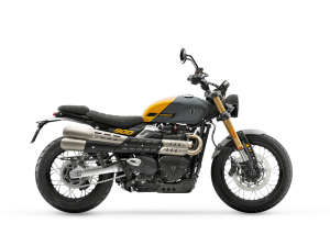 Triumph SCRAMBLER 900, 11