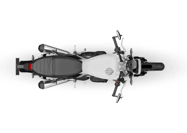Triumph SPEED TWIN 1200, 4