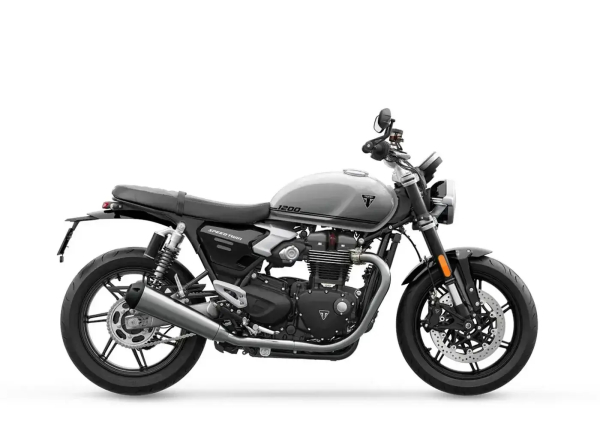 Triumph SPEED TWIN 1200, 5