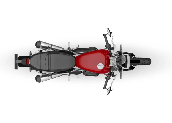 Triumph SPEED TWIN 1200, 6