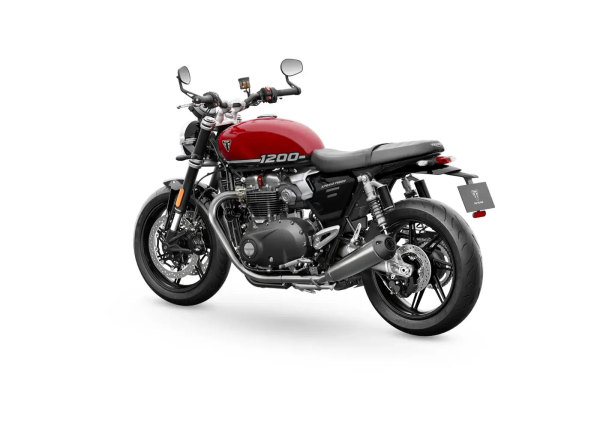 Triumph SPEED TWIN 1200, 20