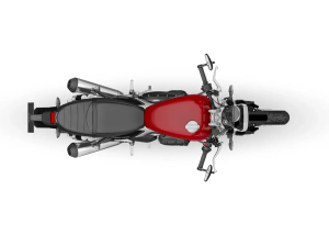 Triumph SPEED TWIN 1200, 6