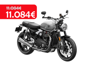 Triumph SPEED TWIN 1200