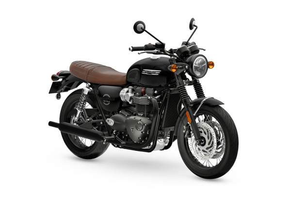 Triumph Bonneville T120 Black, 5