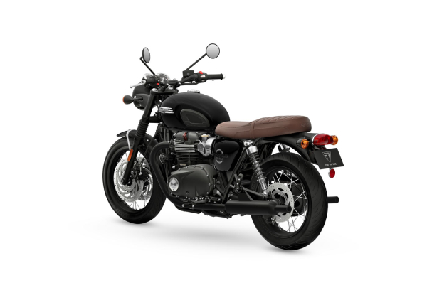 Triumph Bonneville T120 Black, 6